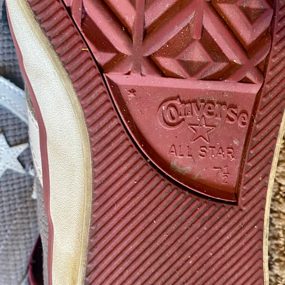 Converse women’s lows - Picture 6 of 7